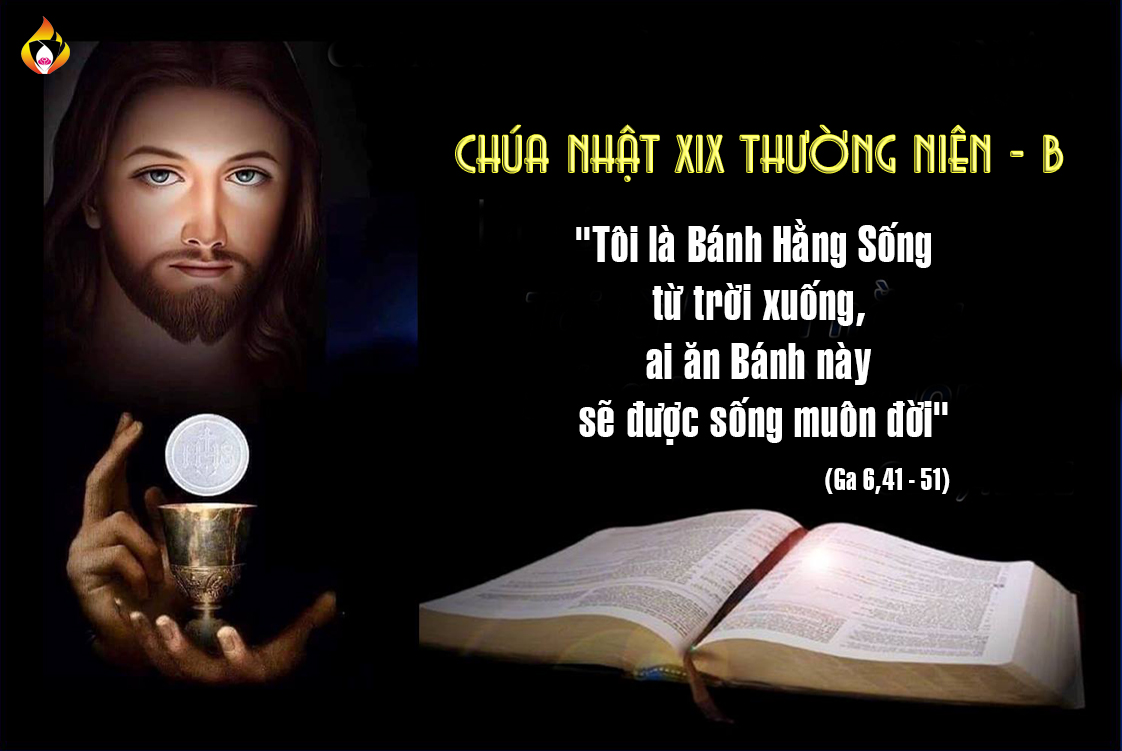 Suy Niệm Tin Mừng Chúa Nhật XIX TN - B (Sr Thùy Dung) | ĐA MINH ROSA LIMA